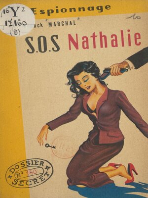 cover image of S.O.S. Nathalie